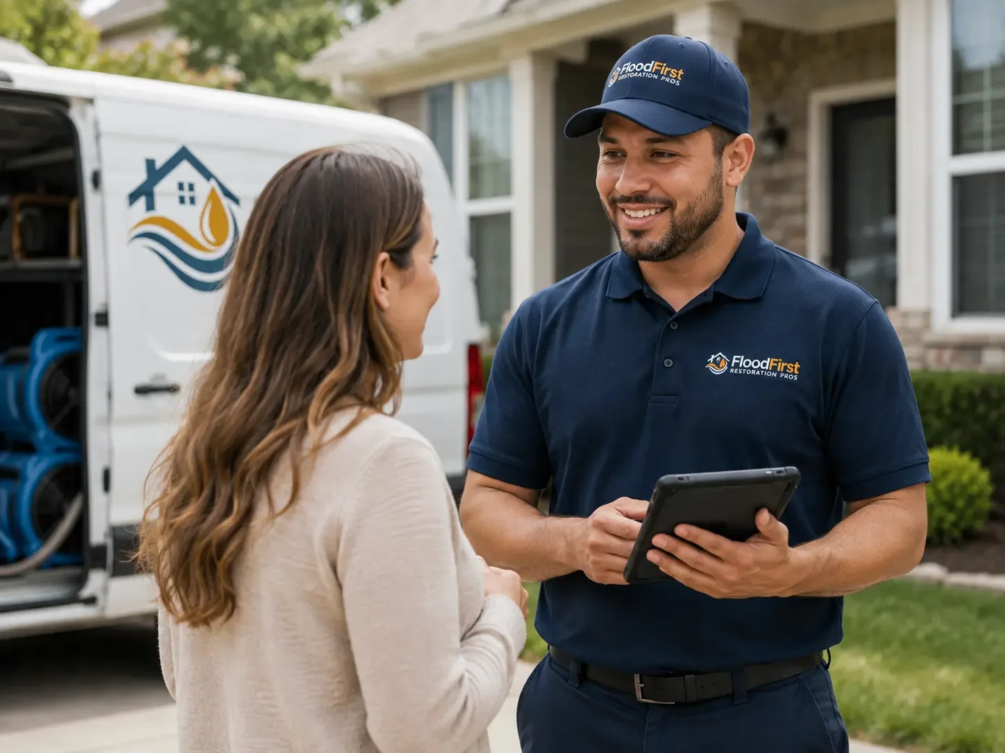 Flood Damage Restoration Gantt, AL FAQs